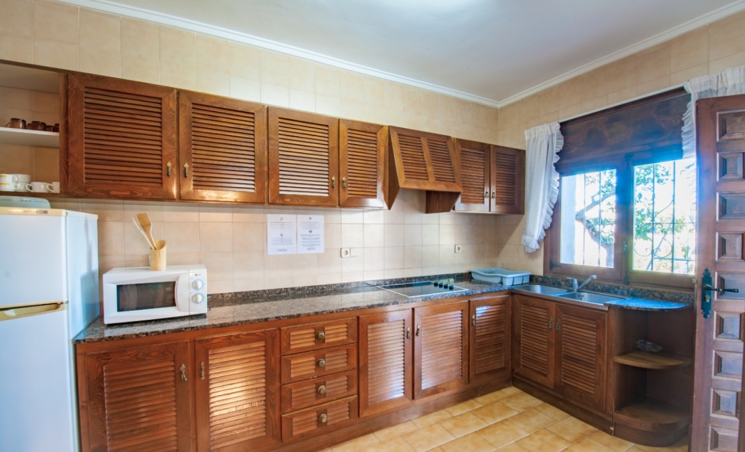 Revente - Villa - Benissa - La Fustera