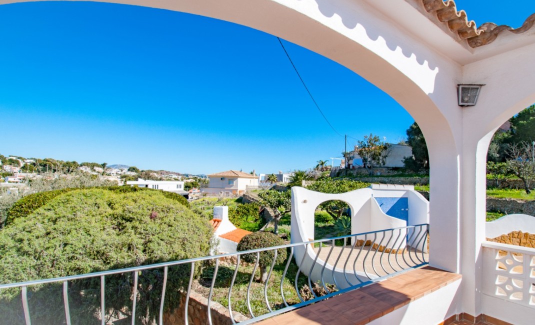 Revente - Villa - Benissa - La Fustera