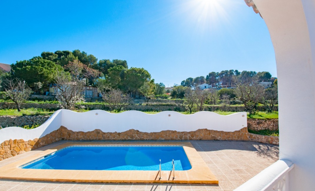 Revente - Villa - Benissa - La Fustera