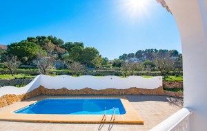 Revente - Villa - Benissa - La Fustera