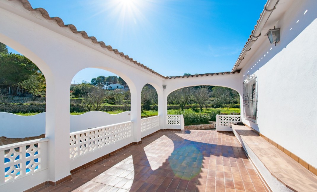 Revente - Villa - Benissa - La Fustera