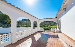Revente - Villa - Benissa - La Fustera
