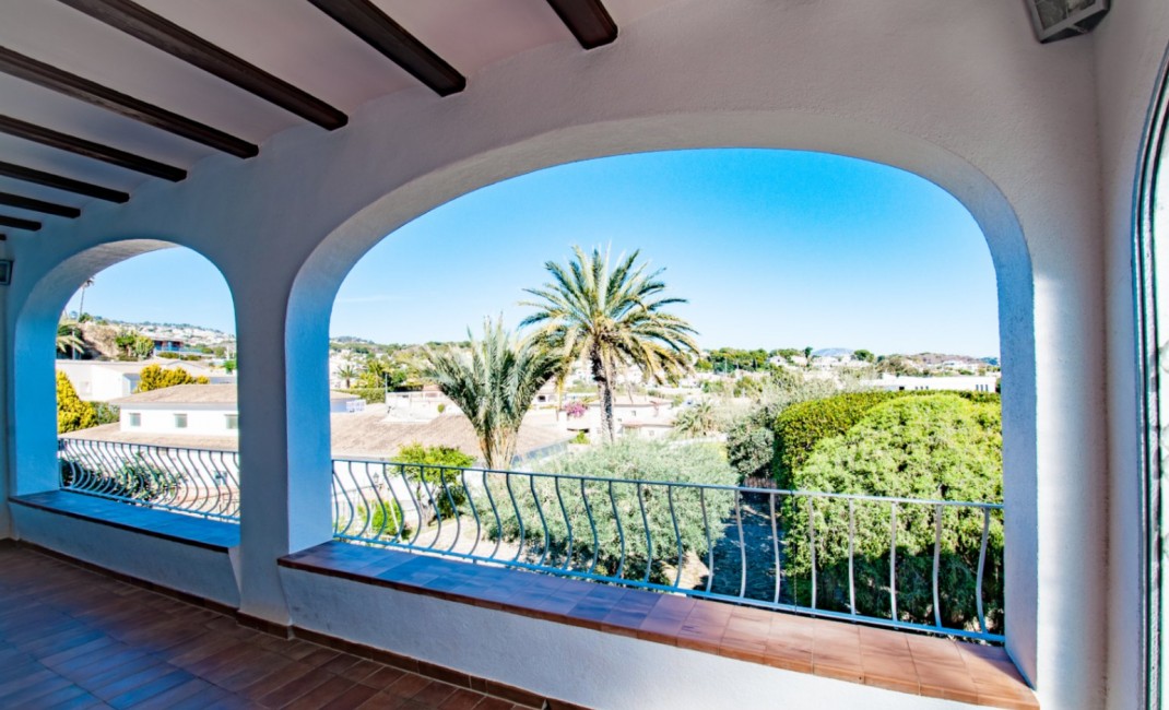 Revente - Villa - Benissa - La Fustera