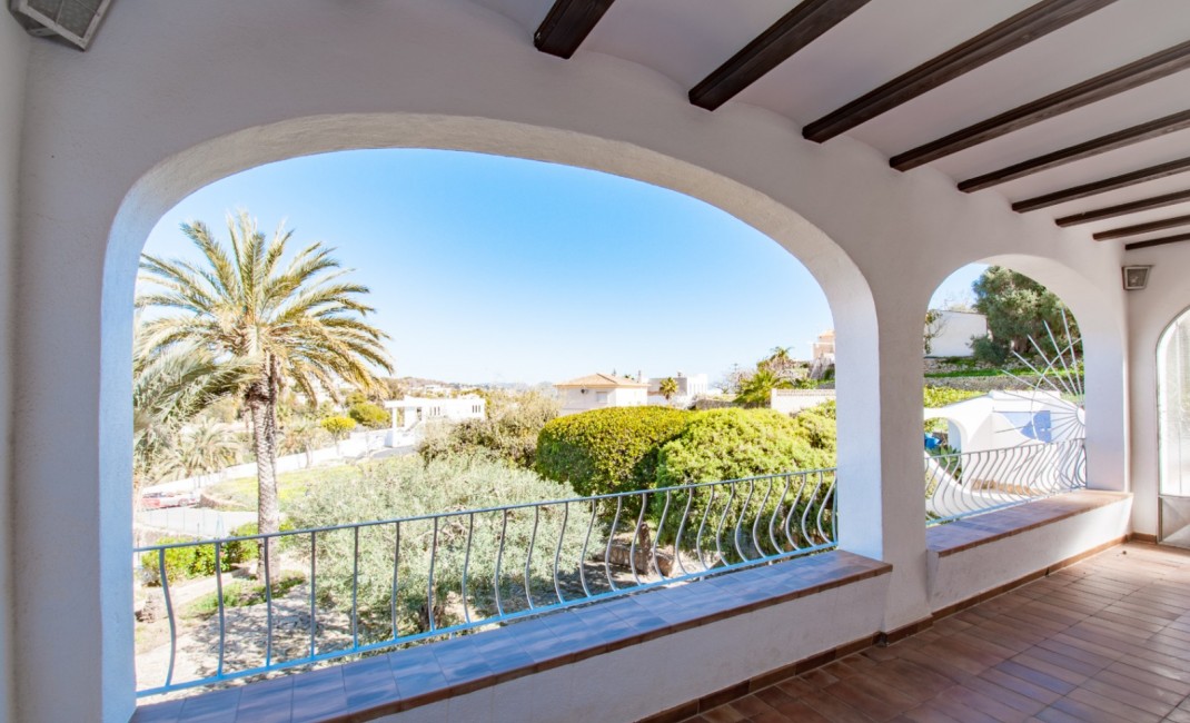 Revente - Villa - Benissa - La Fustera