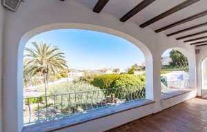 Revente - Villa - Benissa - La Fustera