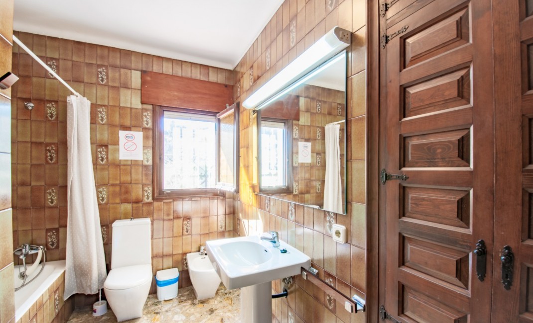 Revente - Villa - Benissa - La Fustera