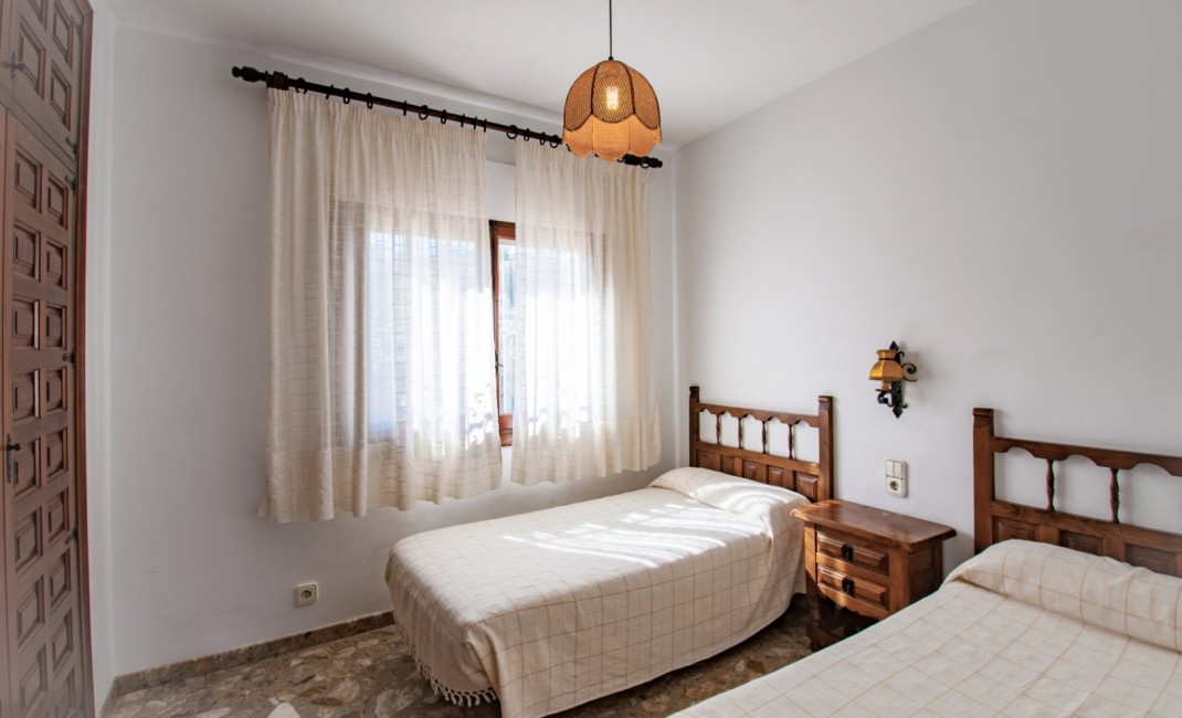 Revente - Villa - Benissa - La Fustera