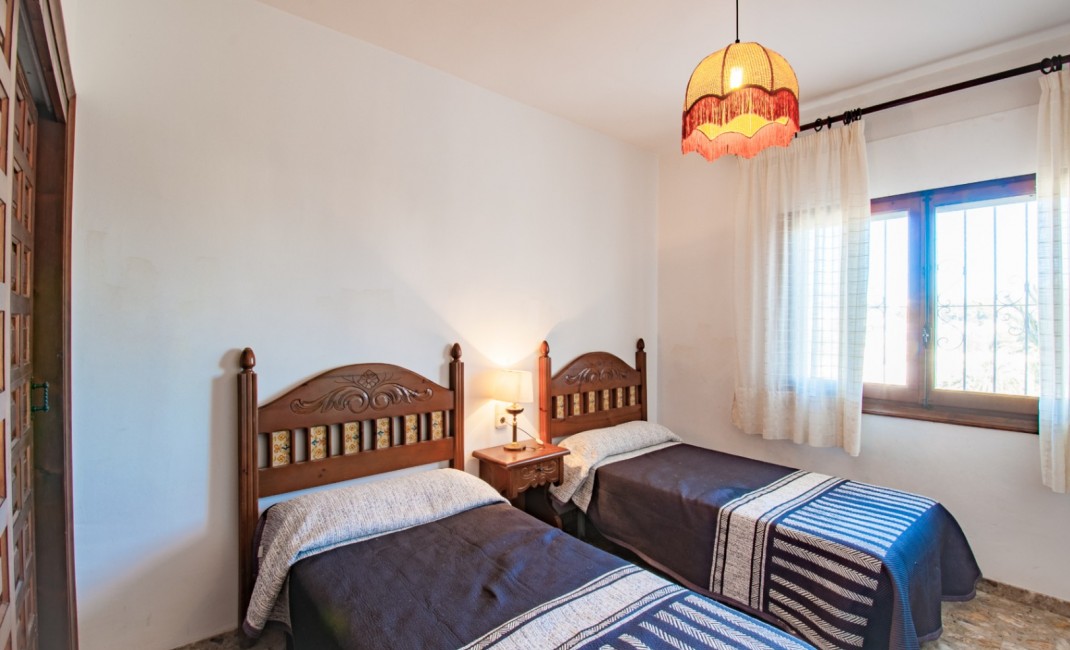 Revente - Villa - Benissa - La Fustera