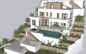 Nouvelle construction - Villa - Benissa