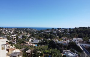 Nouvelle construction - Villa - Benissa