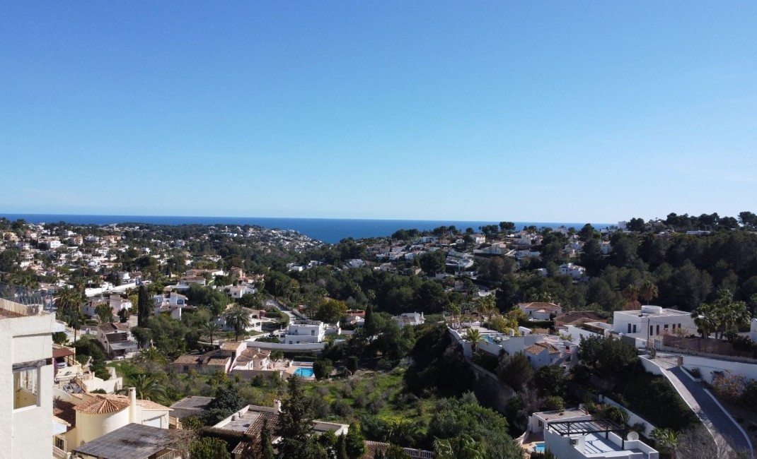 Nouvelle construction - Villa - Benissa