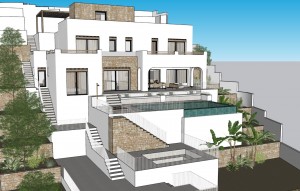 Nouvelle construction - Villa - Benissa