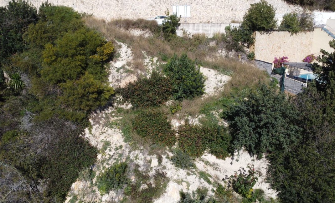 Nouvelle construction - Villa - Benissa