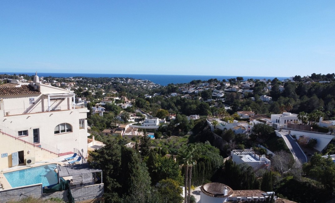 Nouvelle construction - Villa - Benissa