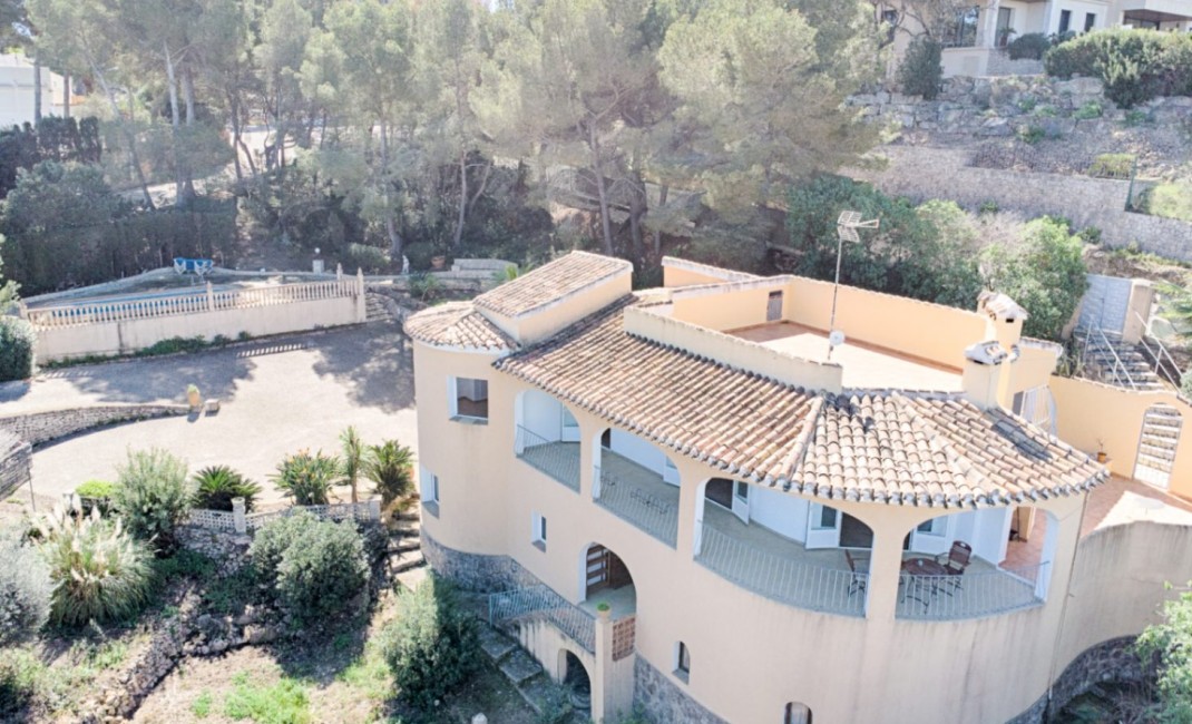 Revente - Villa - Jávea/Xàbia - Javea