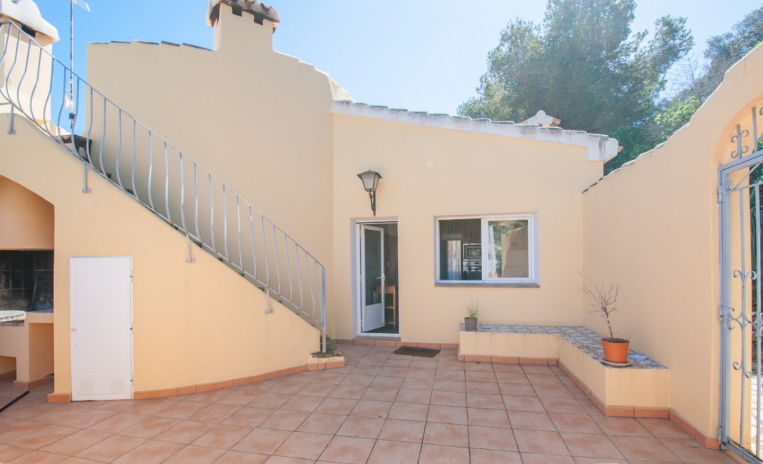 Revente - Villa - Jávea/Xàbia - Javea