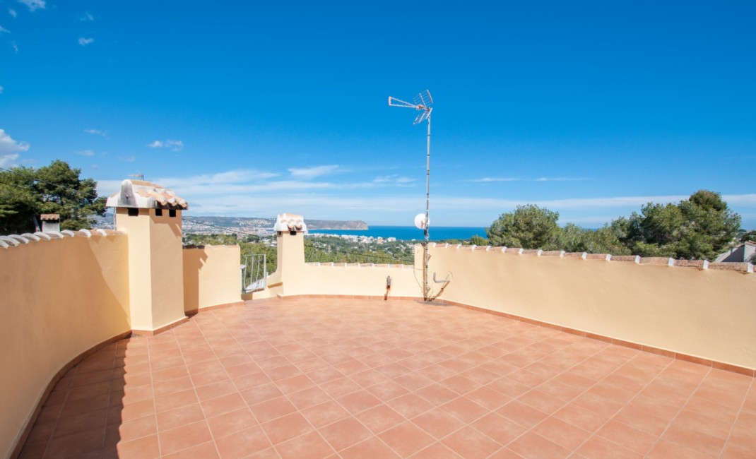 Revente - Villa - Jávea/Xàbia - Javea