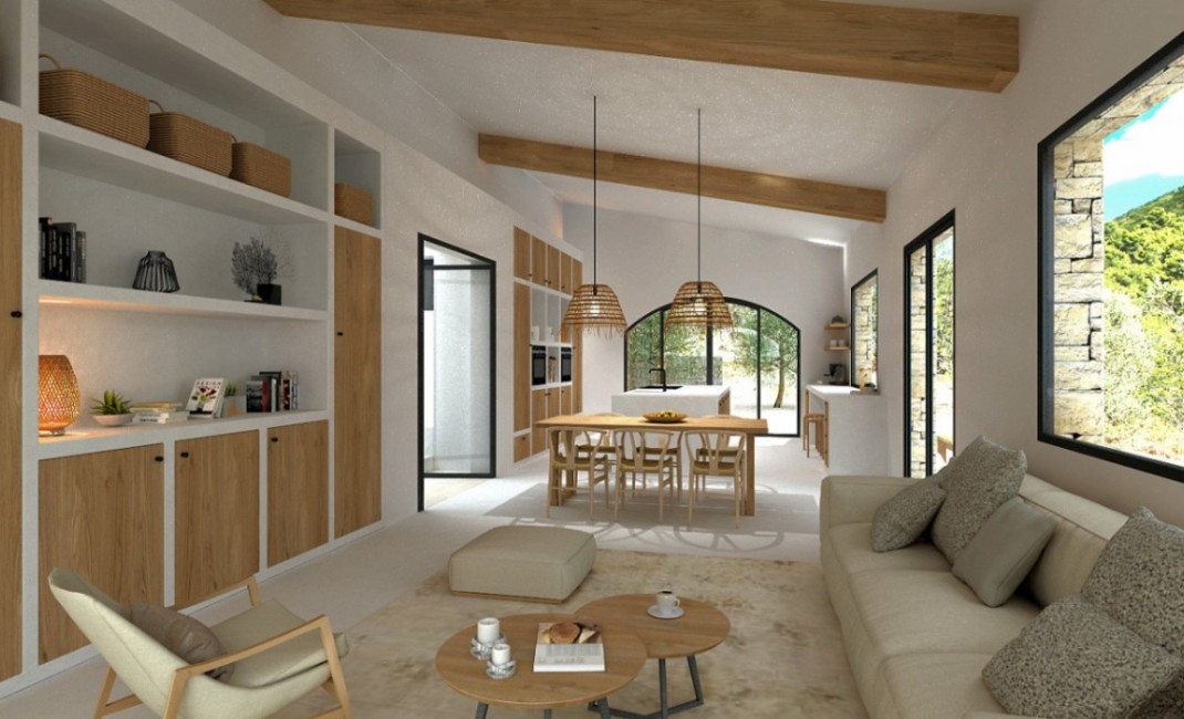 Sale - Villa - Jalón