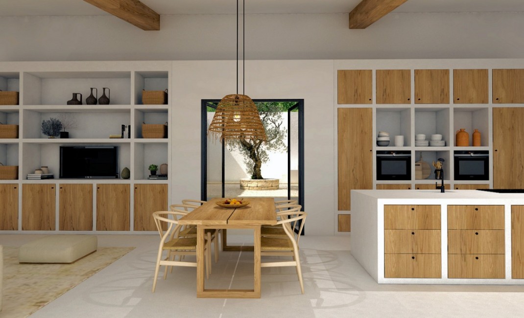 Sale - Villa - Jalón