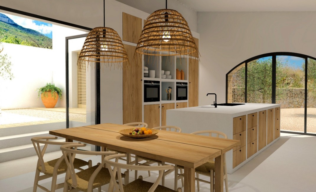 Sale - Villa - Jalón