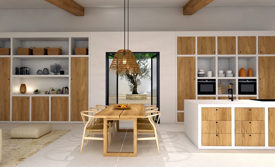 Sale - Villa - Jalón