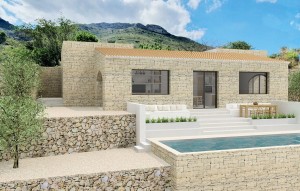 Sale - Villa - Jalón