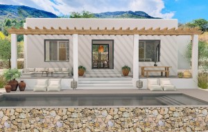 Sale - Villa - Jalón