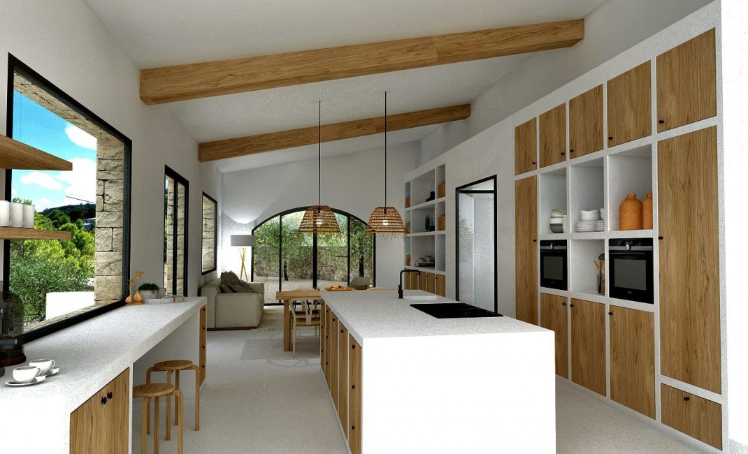 Sale - Villa - Jalón