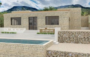 Sale - Villa - Jalón