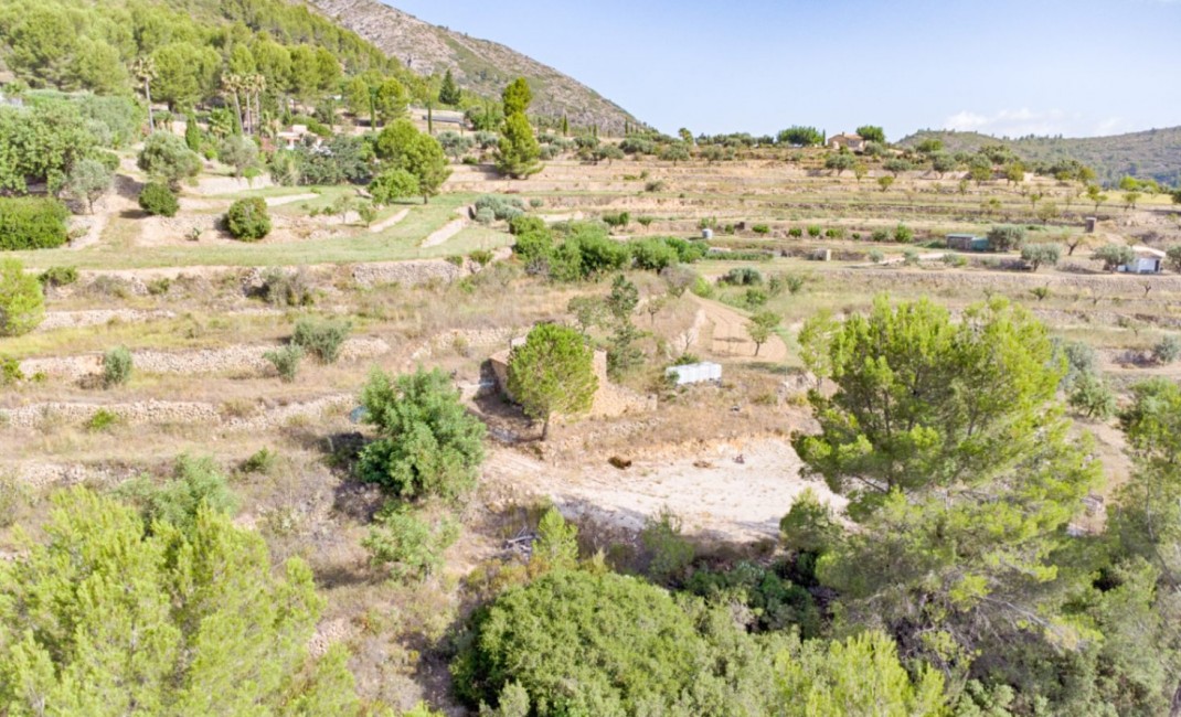 Sale - Villa - Jalón