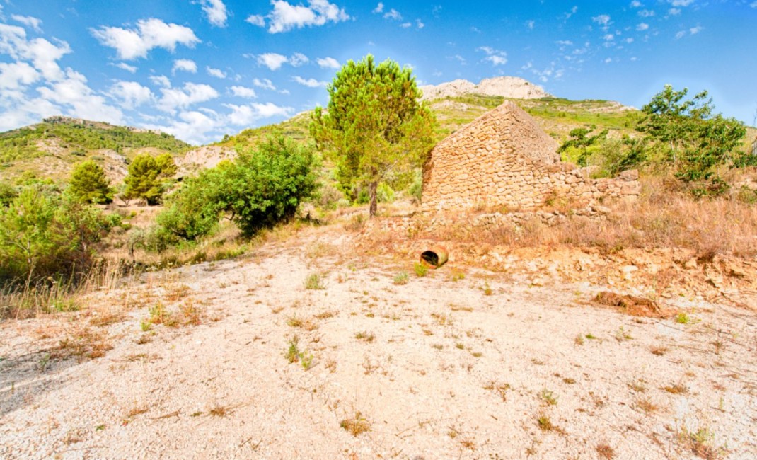 Sale - Villa - Jalón