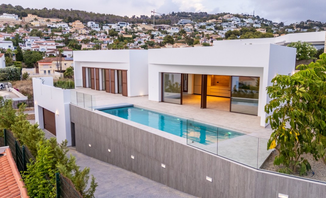 Sale - Villa - Calpe