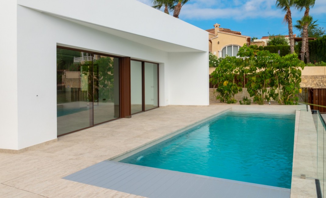 Sale - Villa - Calpe