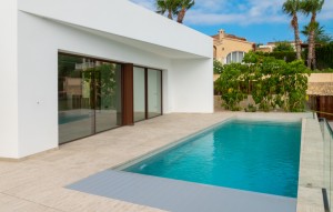 Sale - Villa - Calpe