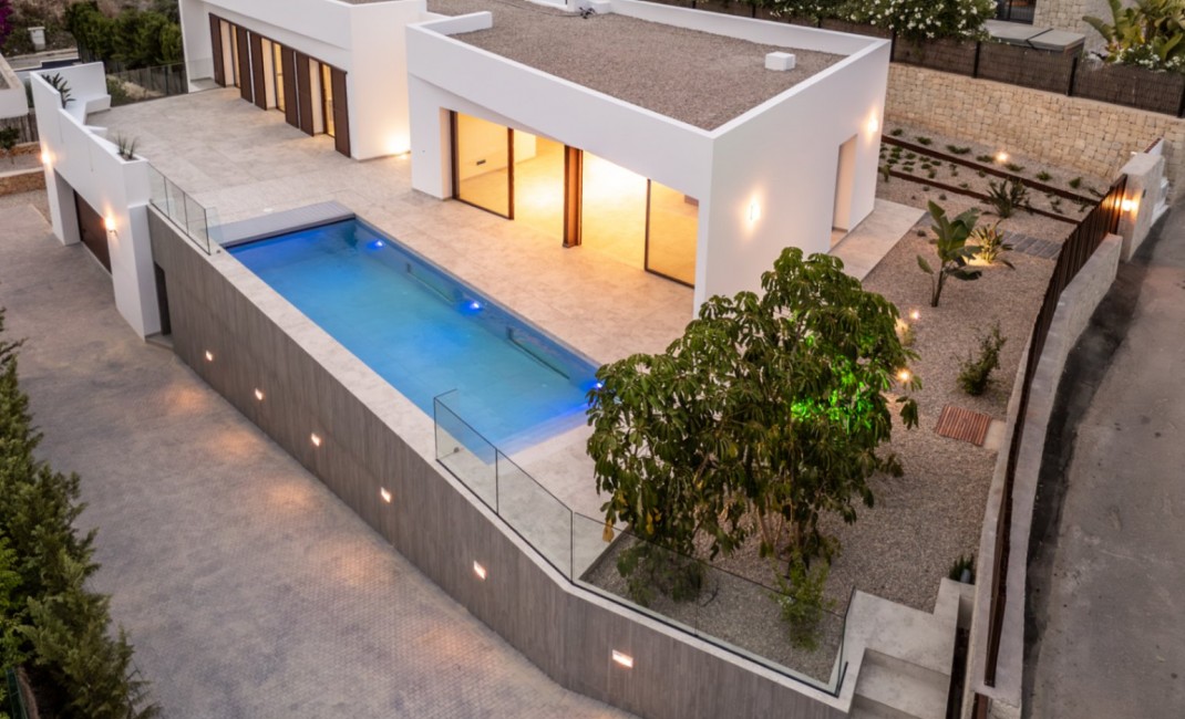 Sale - Villa - Calpe