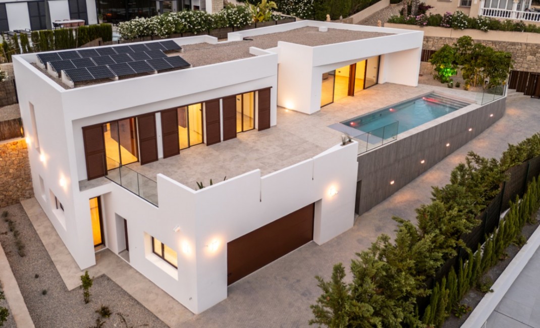 Sale - Villa - Calpe