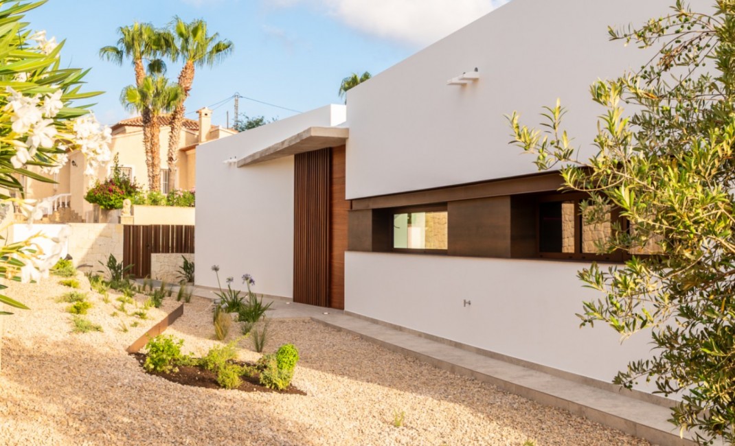 Sale - Villa - Calpe