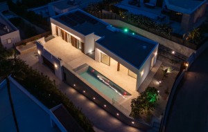 Sale - Villa - Calpe