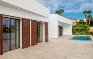 Sale - Villa - Calpe