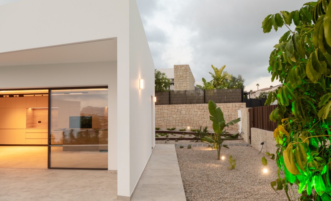 Sale - Villa - Calpe