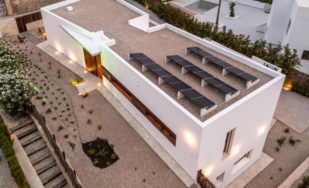 Sale - Villa - Calpe