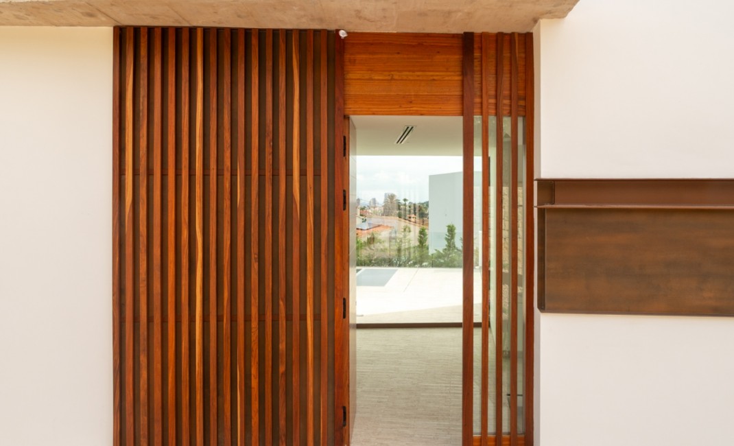 Sale - Villa - Calpe