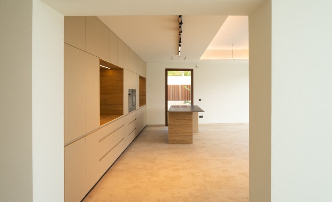 Sale - Villa - Calpe