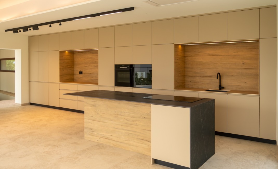 Sale - Villa - Calpe