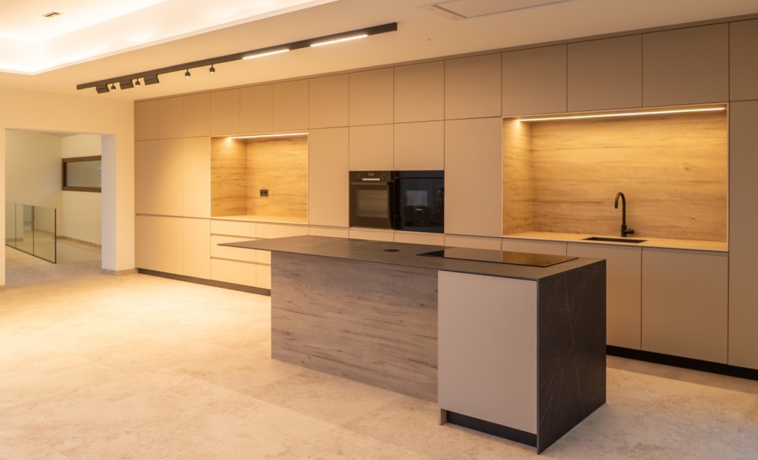 Sale - Villa - Calpe