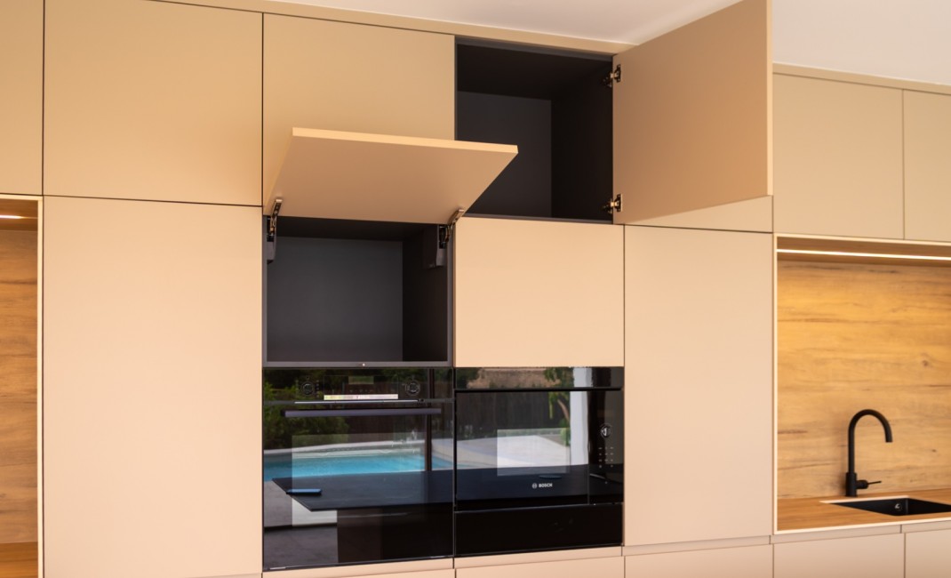 Sale - Villa - Calpe