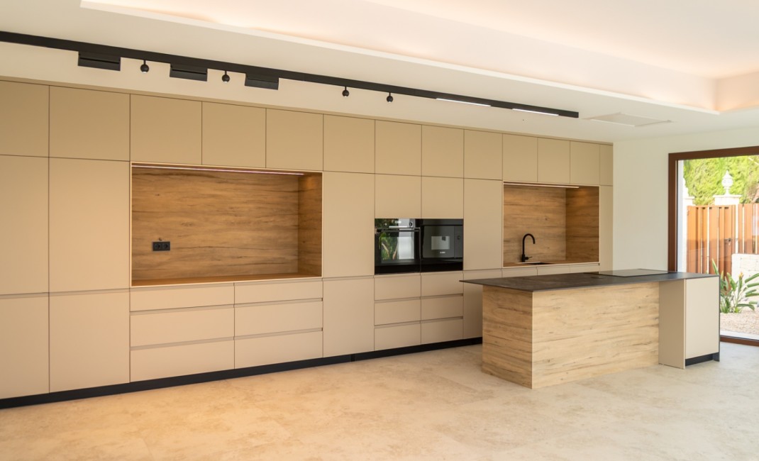 Sale - Villa - Calpe