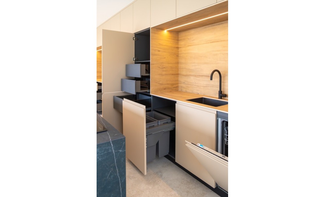 Sale - Villa - Calpe