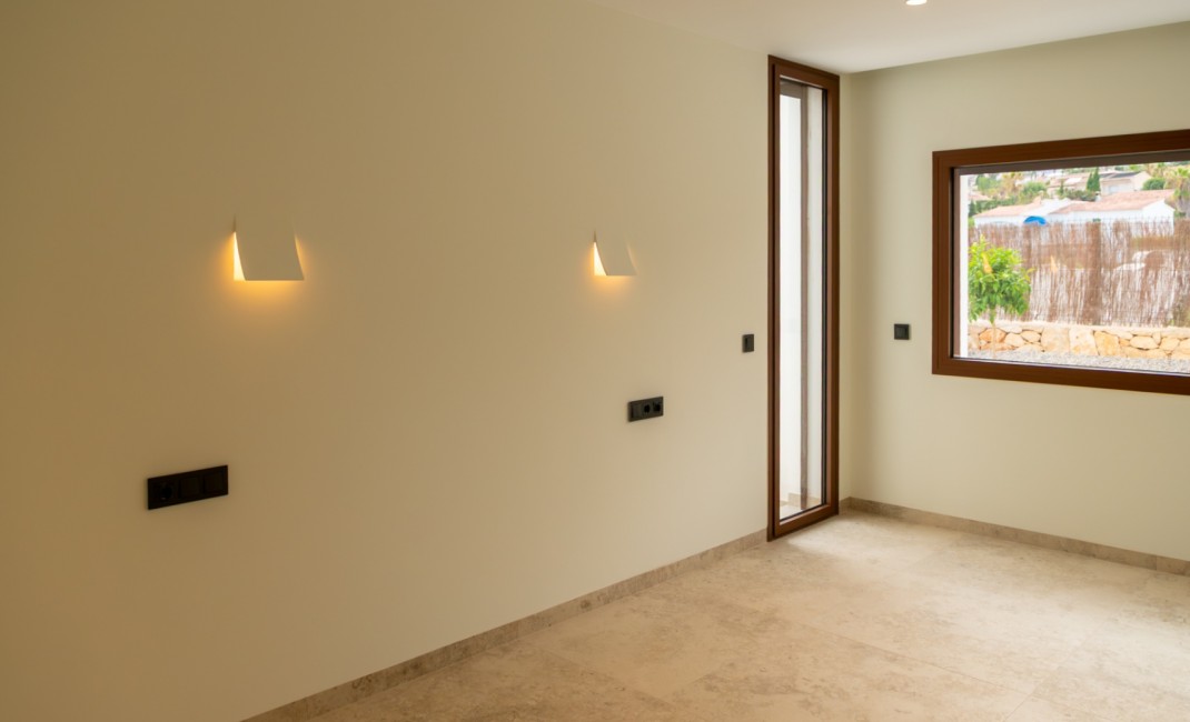 Sale - Villa - Calpe