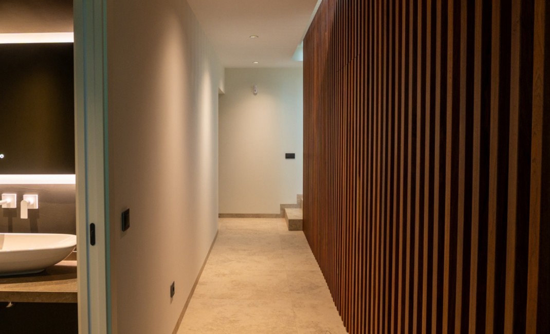 Sale - Villa - Calpe